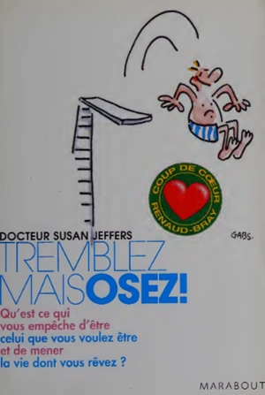 Tremblez mais osez ! Susan Jeffers  [Livres]