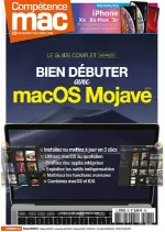 Compétence Mac N°62 – Novembre-Décembre 2018 [Magazines]