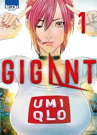 Gigant T01 à 05 Fr-T06 à 10 EN [Mangas]