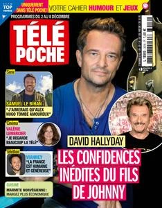 Télé Poche N.3016 - 27 Novembre 2023  [Magazines]