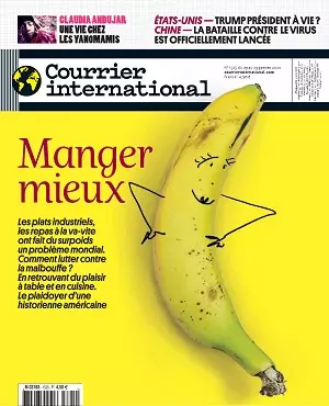 Courrier International N°1525 Du 23 Janvier 2020 [Magazines]