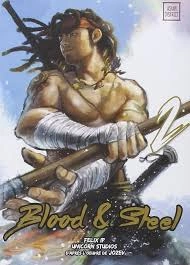 Blood & Steel T01 à T09 [BD]