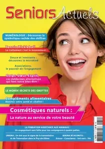 Seniors Actuels - Juin-Août 2024 [Magazines]