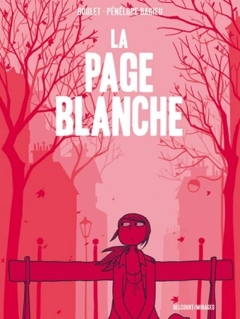 La Page Blanche [BD]