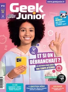 Geek Junior N.52 - Janvier 2025 [Magazines]