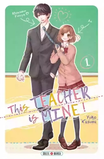 This Teacher is Mine! (01-12) [Mangas]