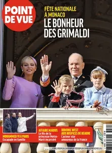 Point de Vue N.3980 - 27 Novembre 2024 [Magazines]