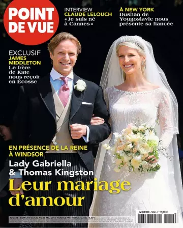 Point De Vue N°3696 Du 22 Mai 2019  [Magazines]