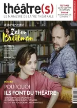 Théâtre(s) Magazine N°14 – Été 2018  [Magazines]