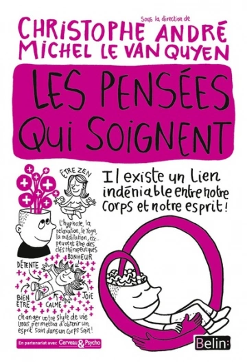 Les pensées qui soignent [Livres]