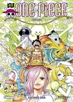 One Piece tome 80 à 100  [Mangas]