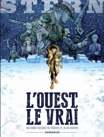 Stern - T03 - L'ouest le vrai [BD]