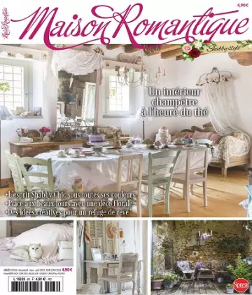 Maison Romantique N°66 – Mars-Avril 2023 [Magazines]