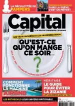 Capital France - Mai 2018 [Magazines]