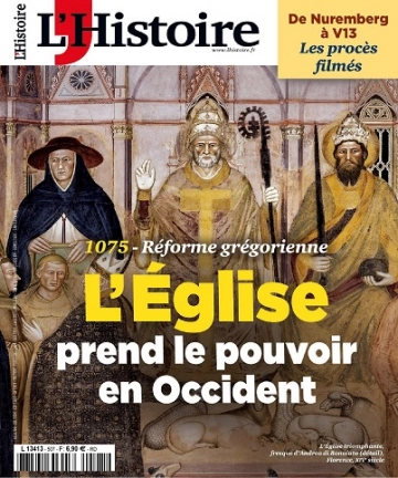 L’Histoire N°507 – Mai 2023 [Magazines]