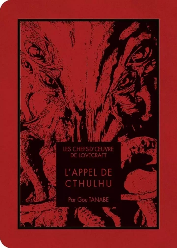 L'APPEL DE CTHULHU [Mangas]