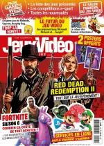 Jeux Vidéo Magazine N°214 – Novembre 2018 [Magazines]