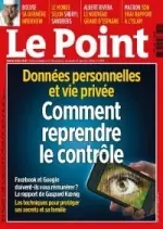 Le Point - 25 Janvier 2018 [Magazines]