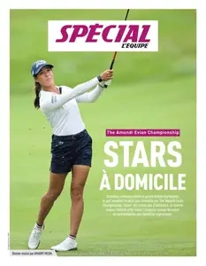 L’Equipe Magazine Spécial - 11 Juillet 2024 [Magazines]