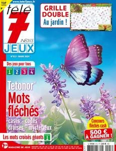 Télé 7 Jeux - Mars 2024 [Magazines]