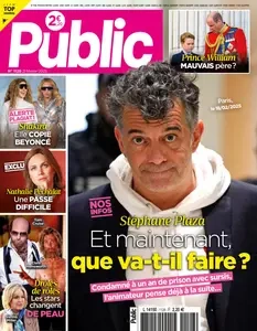 Public N.1128 - 21 Février 2025  [Magazines]