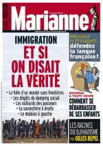 Marianne N°1126 Du 12 au 18 Octobre 2018  [Magazines]