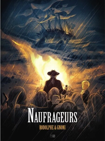 NAUFRAGEURS [BD]