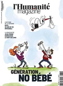 L'Humanité Magazine N.880 - 16 Novembre 2023  [Magazines]