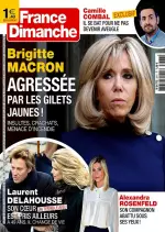 France Dimanche N°3771 Du 7 au 13 Décembre 2018  [Magazines]