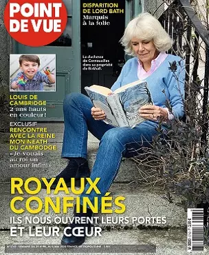 Point De Vue N°3743 Du 29 Avril 2020 [Magazines]