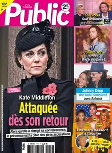 Public N.1114 - 15 Novembre 2024 [Magazines]