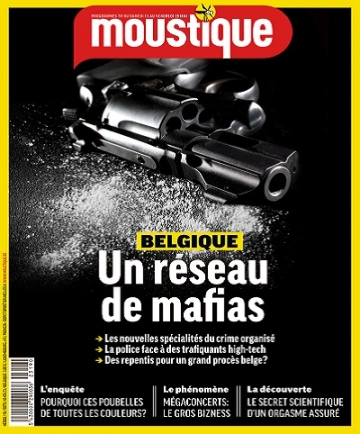 Moustique Magazine Du 13 au 19 Mai 2023 [Magazines]