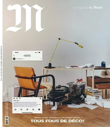 Le Monde Magazine Du 2 Mai 2021 [Magazines]