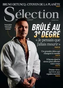 Sélection du Reader's Digest - Février 2024  [Magazines]