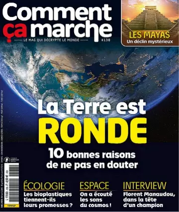 Comment Ça Marche N°138 – Mai 2022 [Magazines]