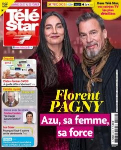 Télé Star N.2472 - 12 Février 2024 [Magazines]