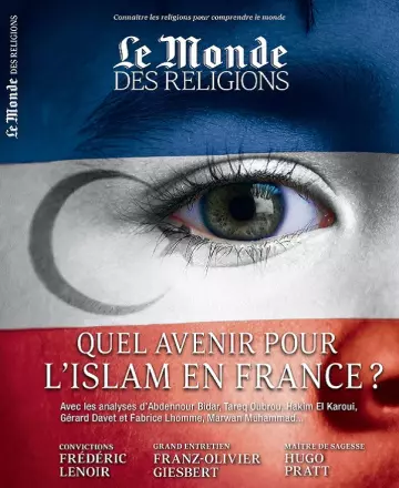 Le Monde Des Religions N°93 – Janvier-Février 2019 [Magazines]