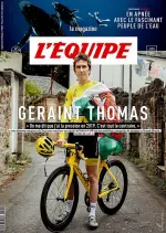 L’Équipe Magazine N°1904 Du 12 Janvier 2019 [Magazines]