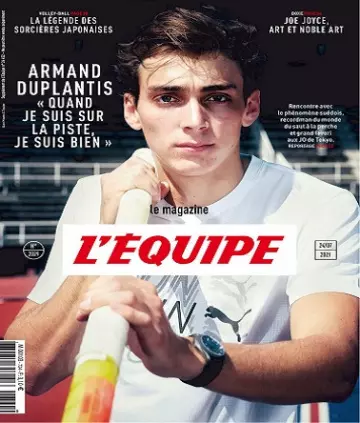 L’Equipe Magazine N°2029 Du 24 au 30 Juillet 2021  [Magazines]