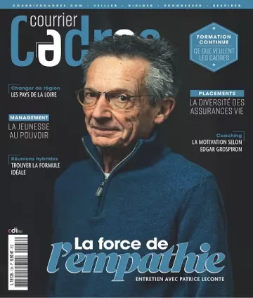 Courrier Cadres et Dirigeants N°136 – Mars-Avril 2022 [Magazines]