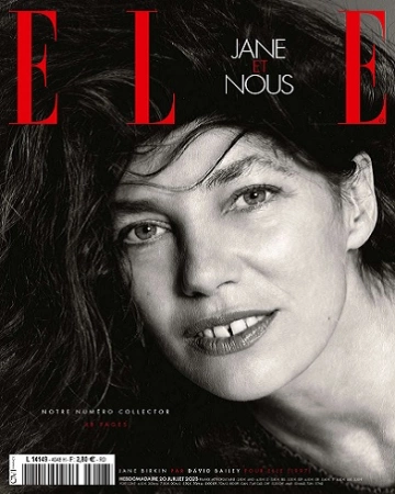 Elle N°4048 Du 20 au 26 Juillet 2023 [Magazines]