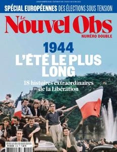 Le Nouvel Obs - 2 Mai 2024 [Magazines]