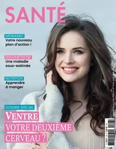 Santé Revue N.106 - Mars-Avril-Mai 2025  [Magazines]