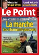 Le Point N°2342 Du 27 Juillet 2017  [Magazines]