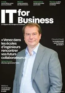 IT for Business - Septembre 2024 [Magazines]