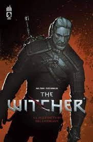 The Witcher T01 - La Malédiction des corbeaux  [BD]