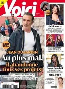 Voici - 4 Octobre 2024  [Magazines]