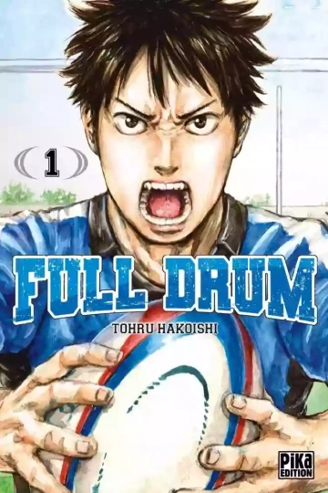 Full Drum (01-05) [Mangas]