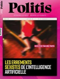 Politis - 7 Mars 2024  [Magazines]