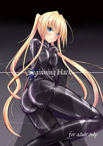 Beginning black [Adultes]